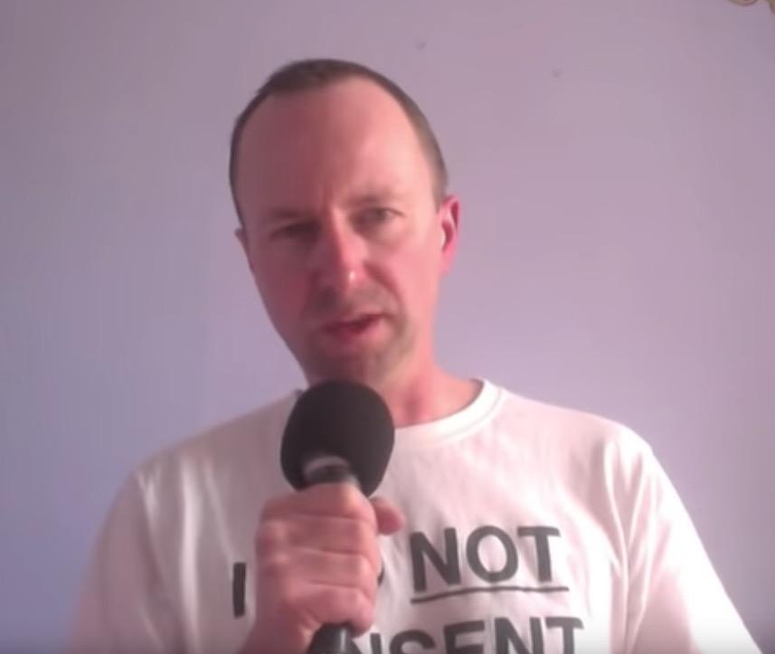 Mark Devlin on COVID19 and The NWO Agendas
