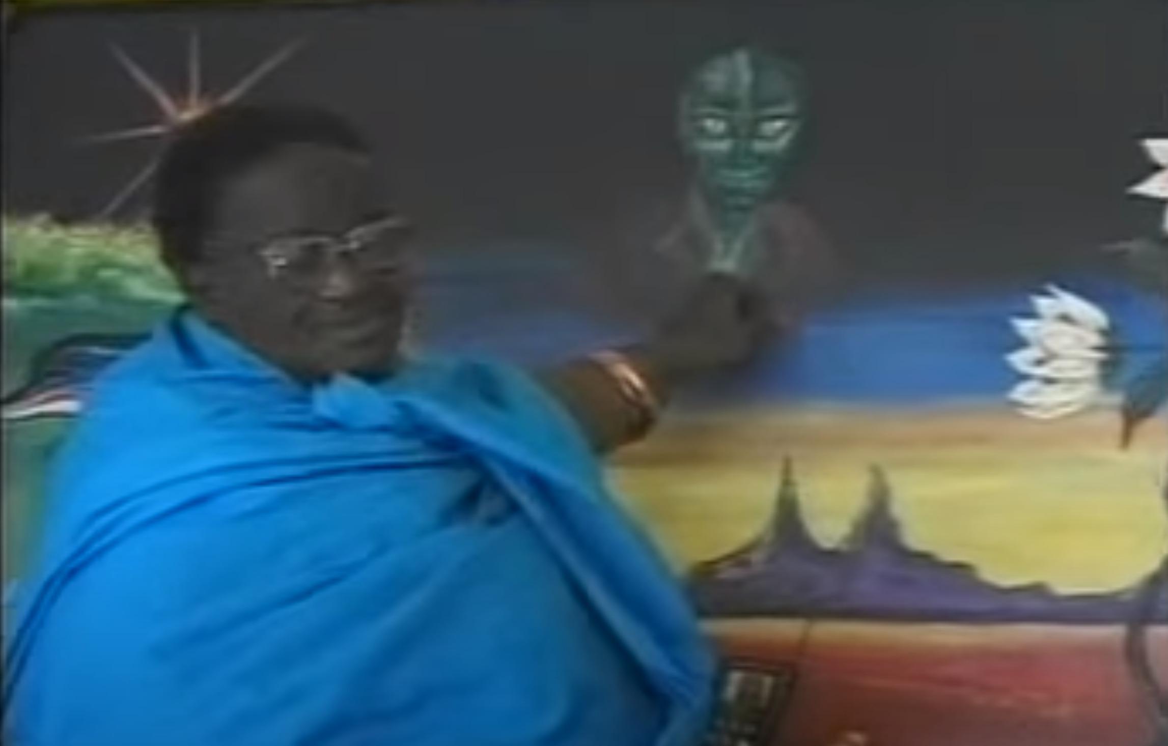  The Reptilian Agenda (2010) David Icke & Credo Mutwa