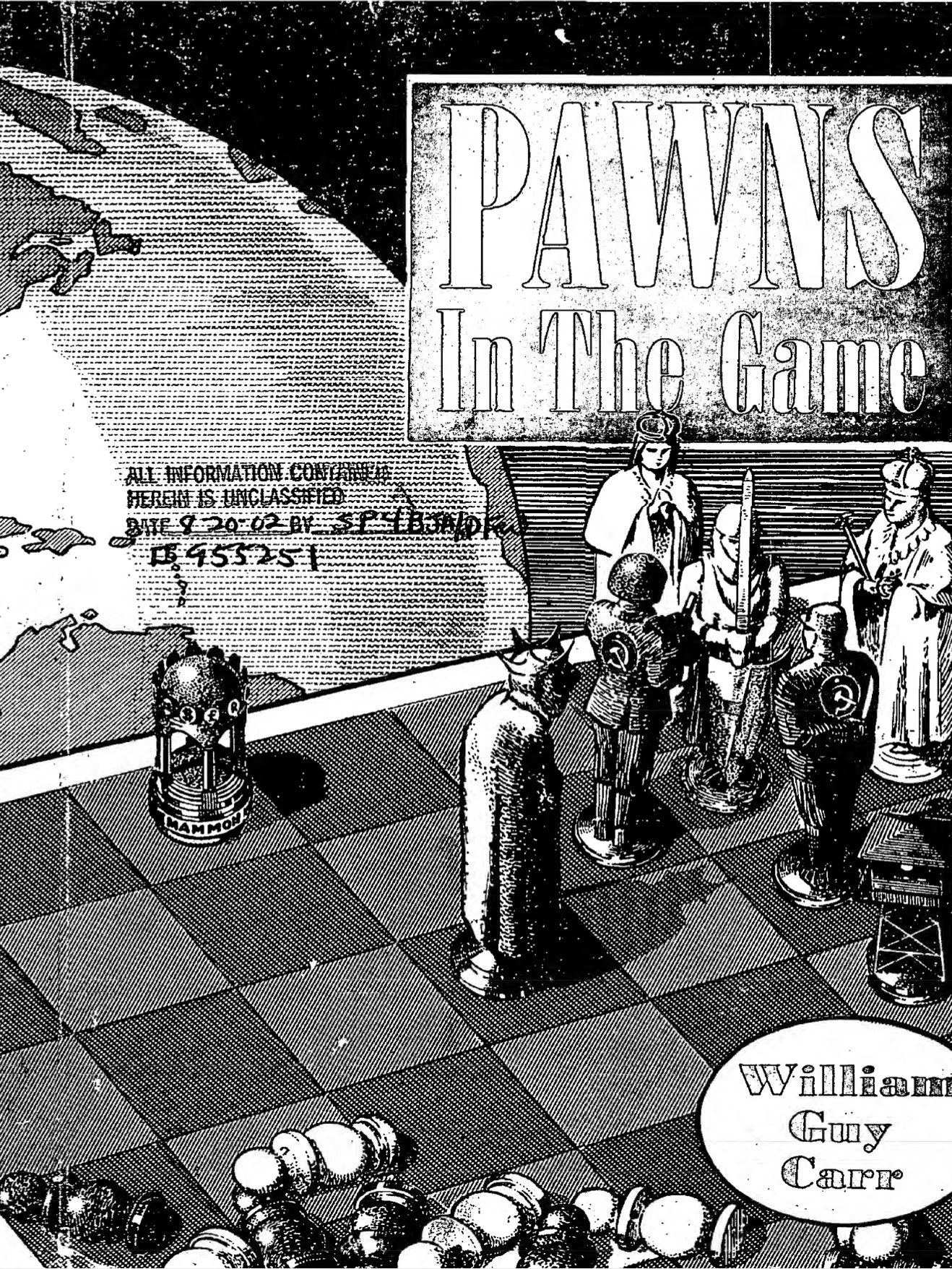 Pawns in the Game (1955) by William Guy Carr